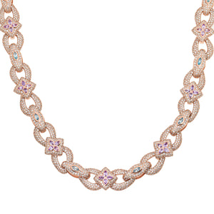 LeRongé Royal star necklace