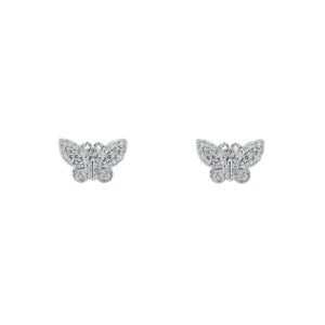 Leronge Papillonne earrings
