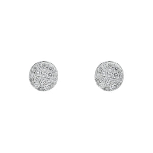 LeRongé Diamond Pavé Studs