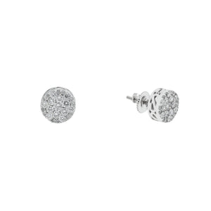 LeRongé Diamond Pavé Studs