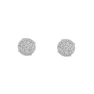 LeRongé Diamond Radiance Studs
