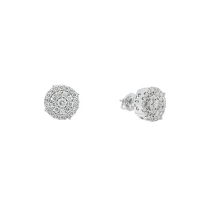 LeRongé Diamond Radiance Studs