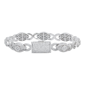 LeRongé OKO infinity Diamond bracelet