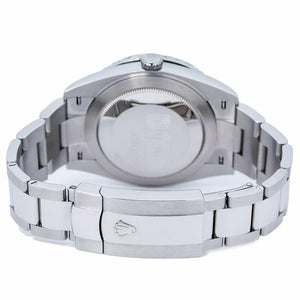 Rolex Datejust 41mm red diamond Roman dial