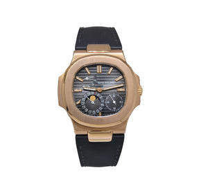 Patek Philippe Nautilus Complication