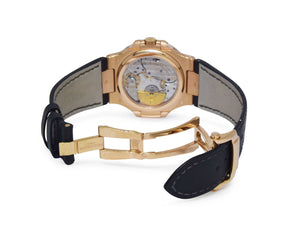 Patek Philippe Nautilus Complication