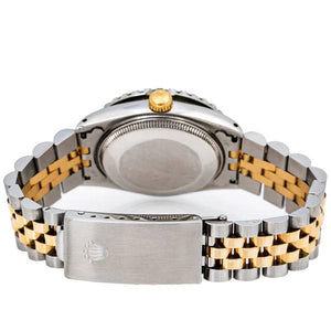 Rolex Datejust 31MM Hot Pink Diamond Dial