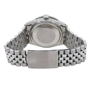 Rolex Datejust 36MM with Grey Diamond Dial