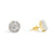 Diamond Royal Round earrings 0,5 ctw