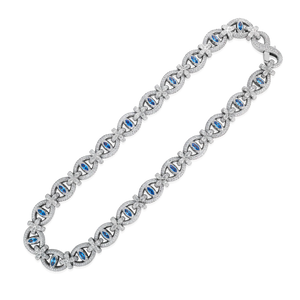 LERONGÉ OKO Link Diamond necklace