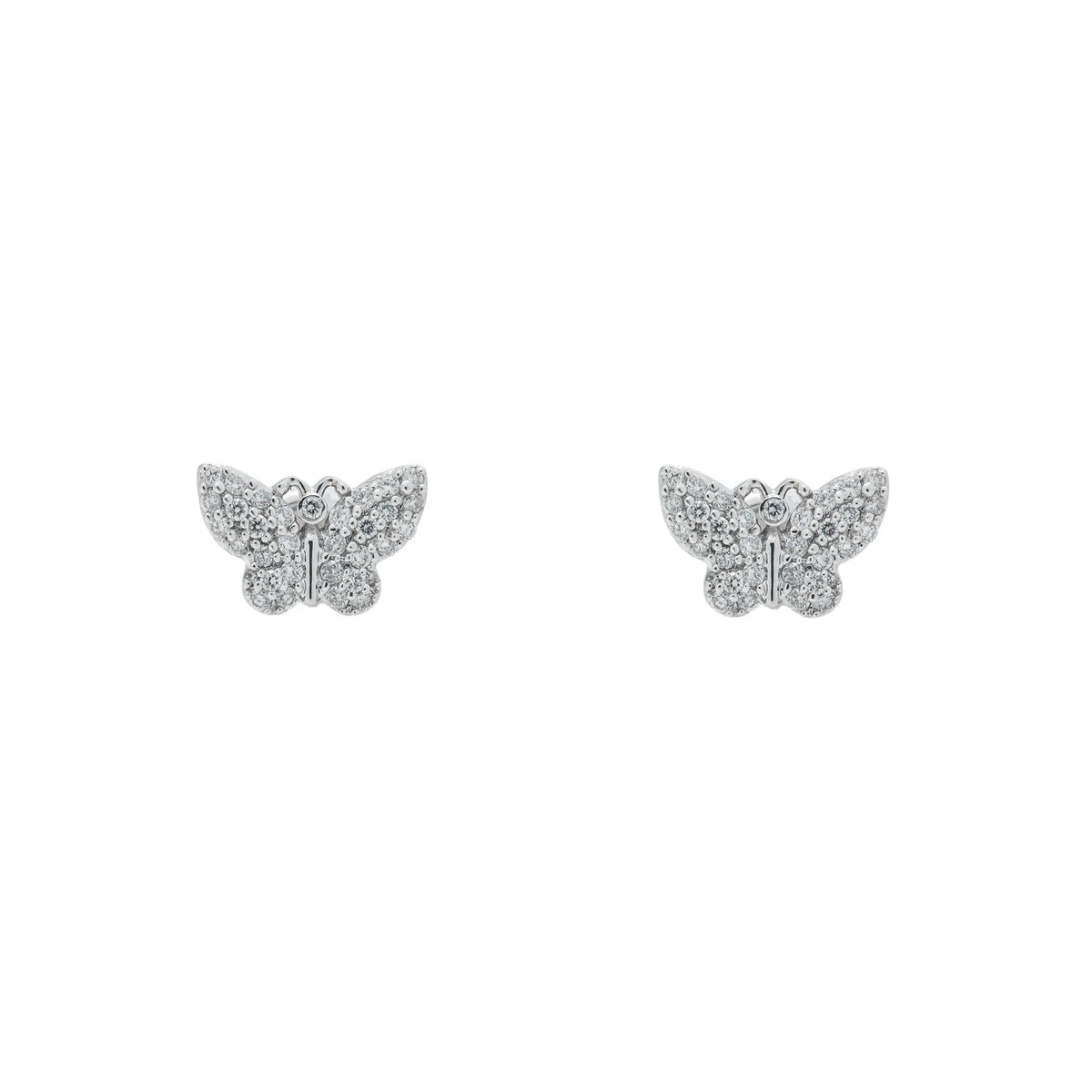 Leronge Papillonne earrings