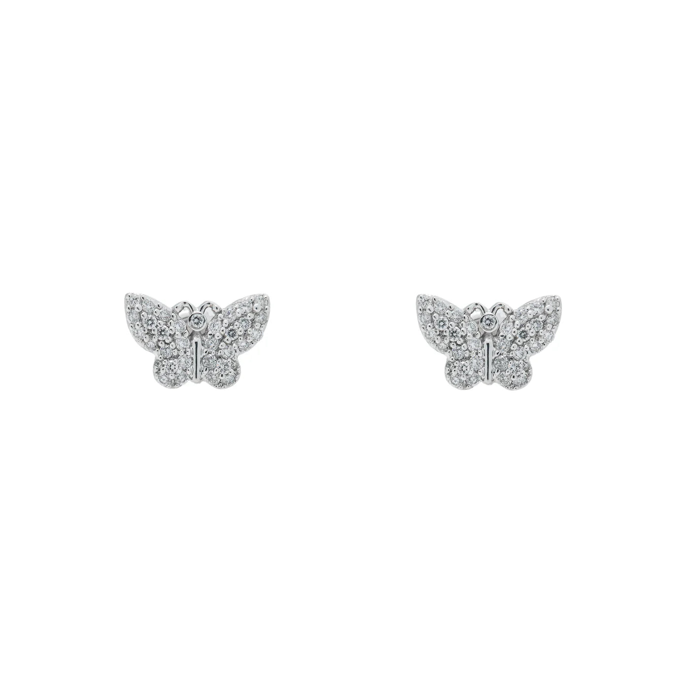 Leronge Papillonne earrings