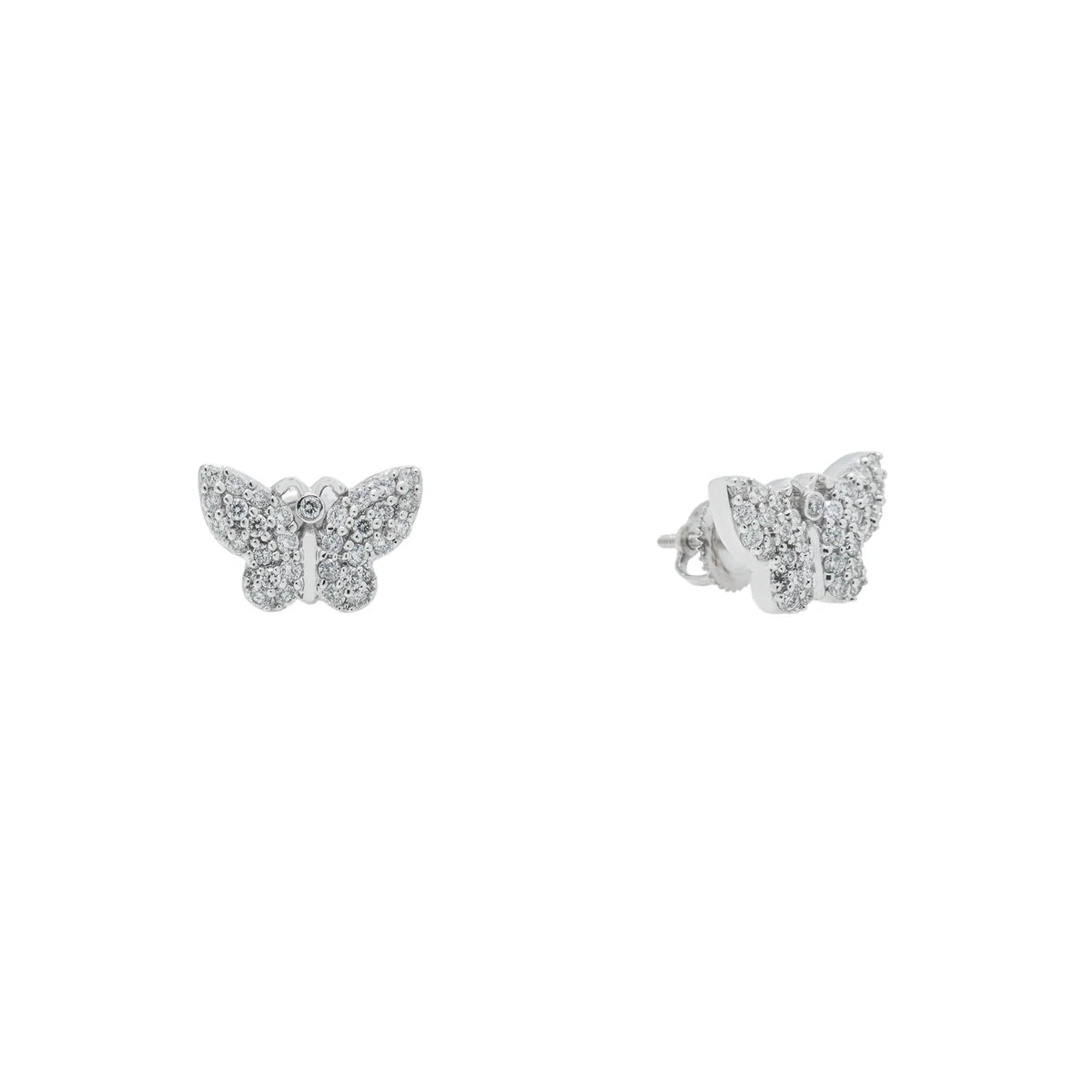 Leronge Papillonne earrings