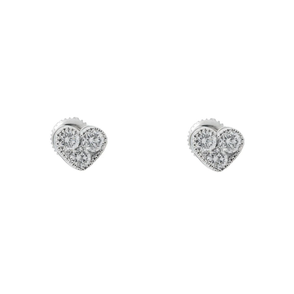 LeRongé love earrings