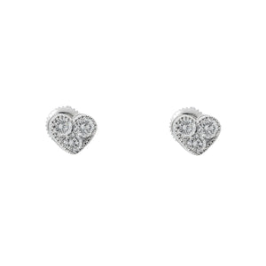 LeRongé love earrings