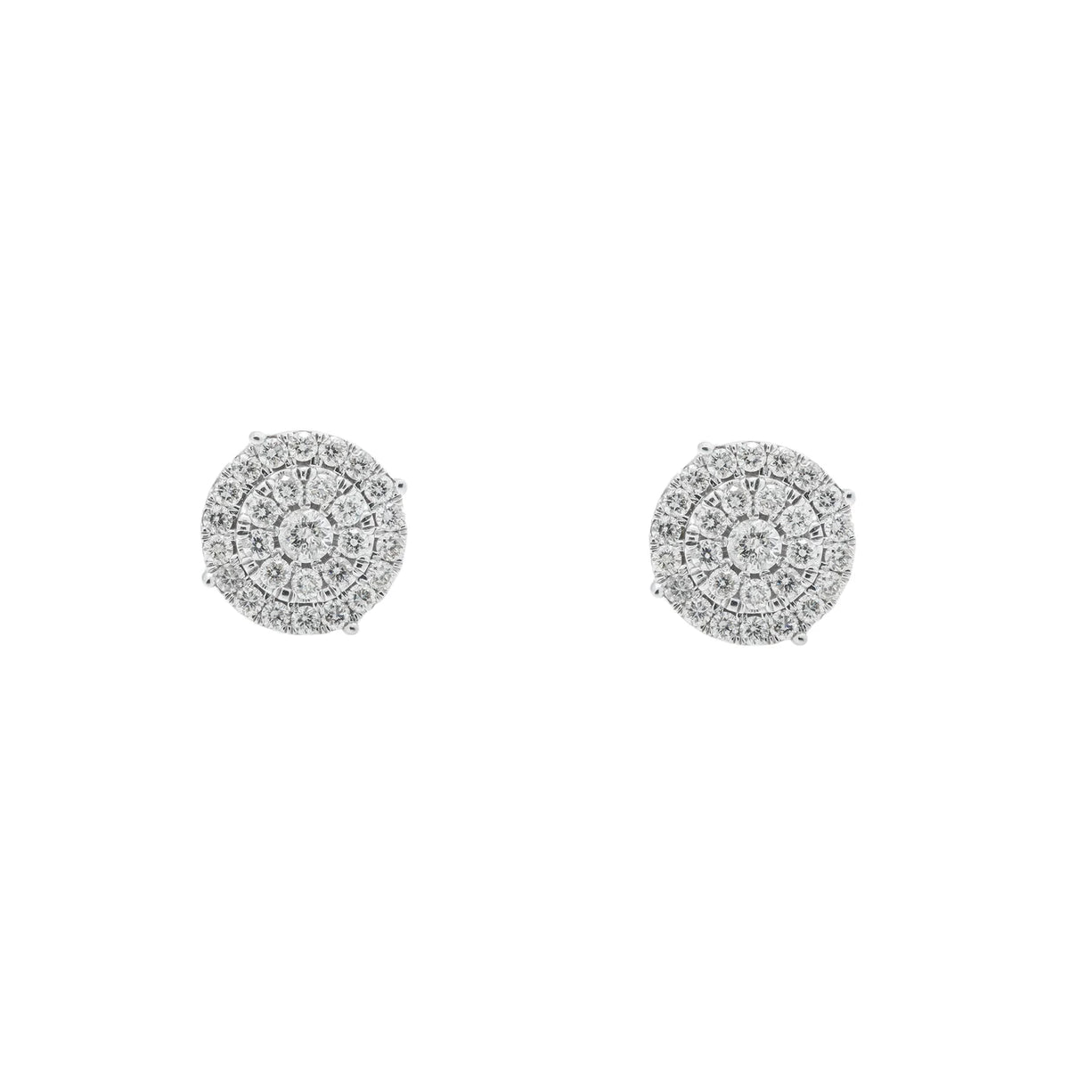 LeRongé Diamond Radiance Studs