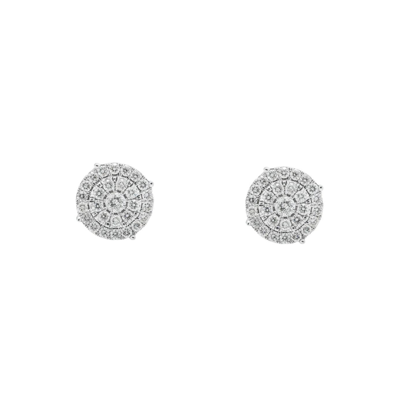 LeRongé Diamond Radiance Studs