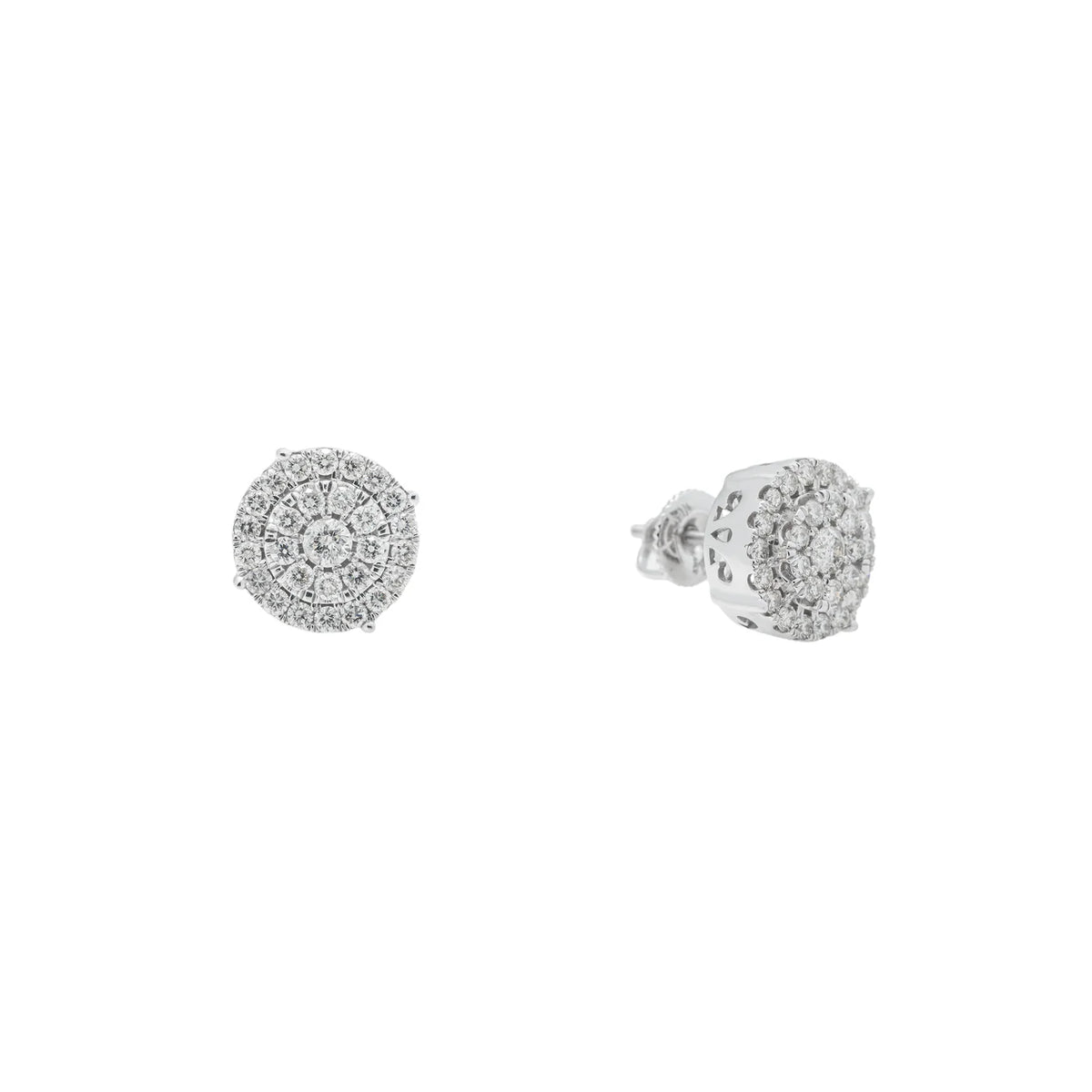 LeRongé Diamond Radiance Studs