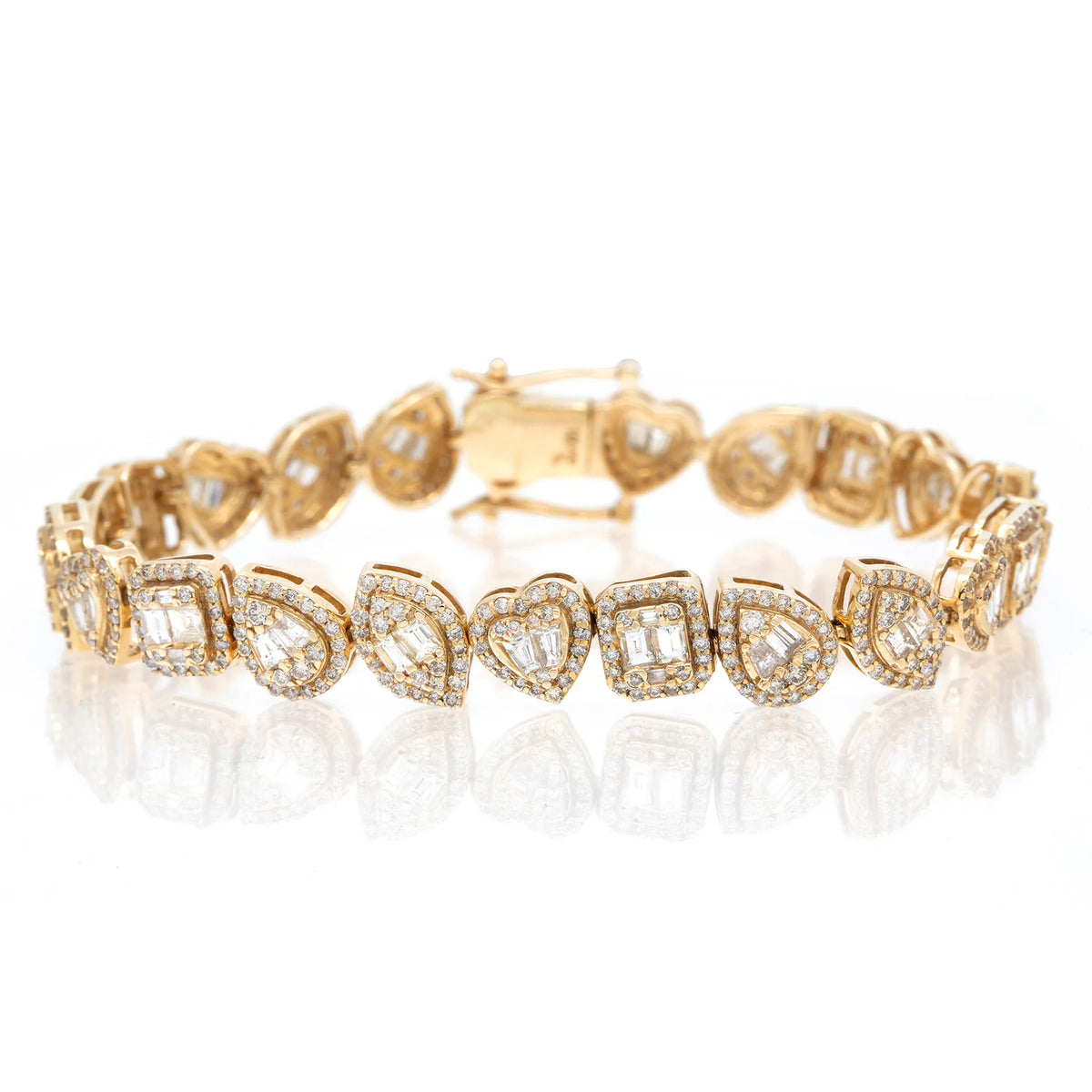 LeRongé Lumière Diamond bracelet