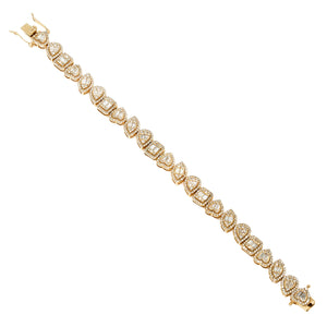 LeRongé Lumière Diamond bracelet
