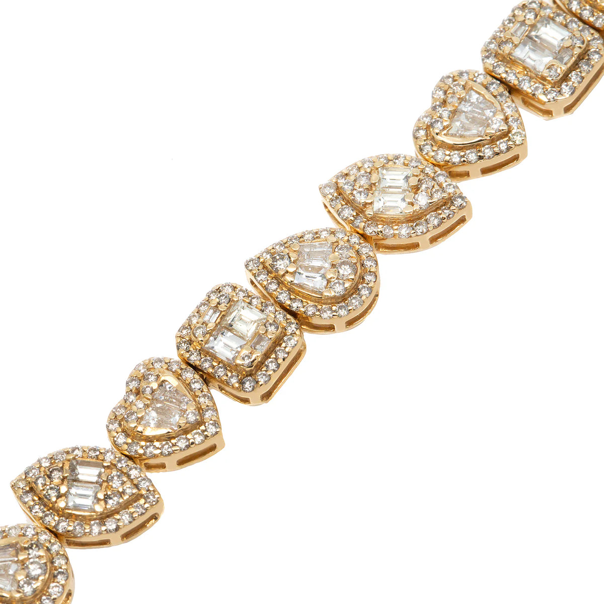 LeRongé Lumière Diamond bracelet