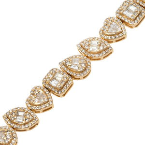 LeRongé Lumière Diamond bracelet