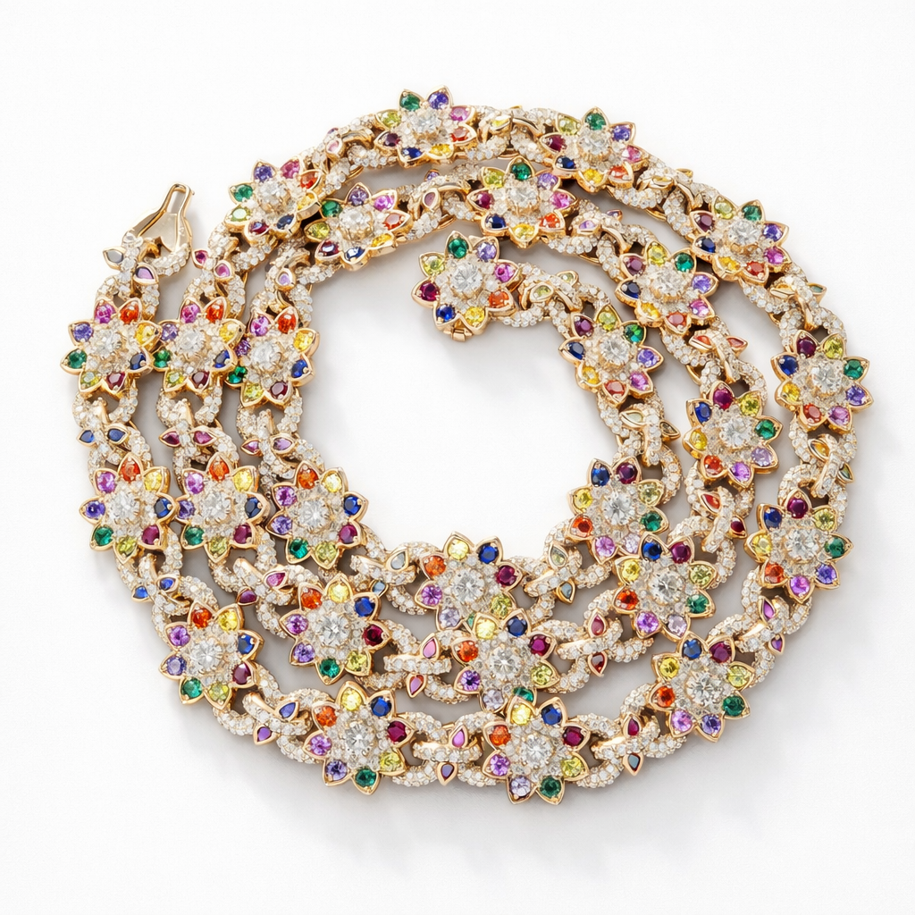 LeRongé Éden Bloom Chain