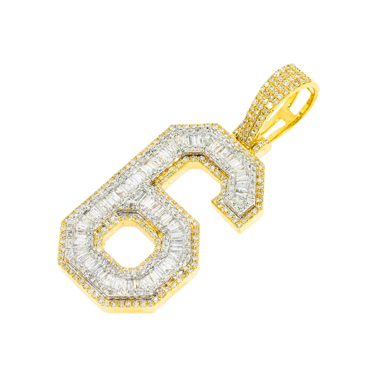 LeRongé Hexa 6™ Diamond Pendant