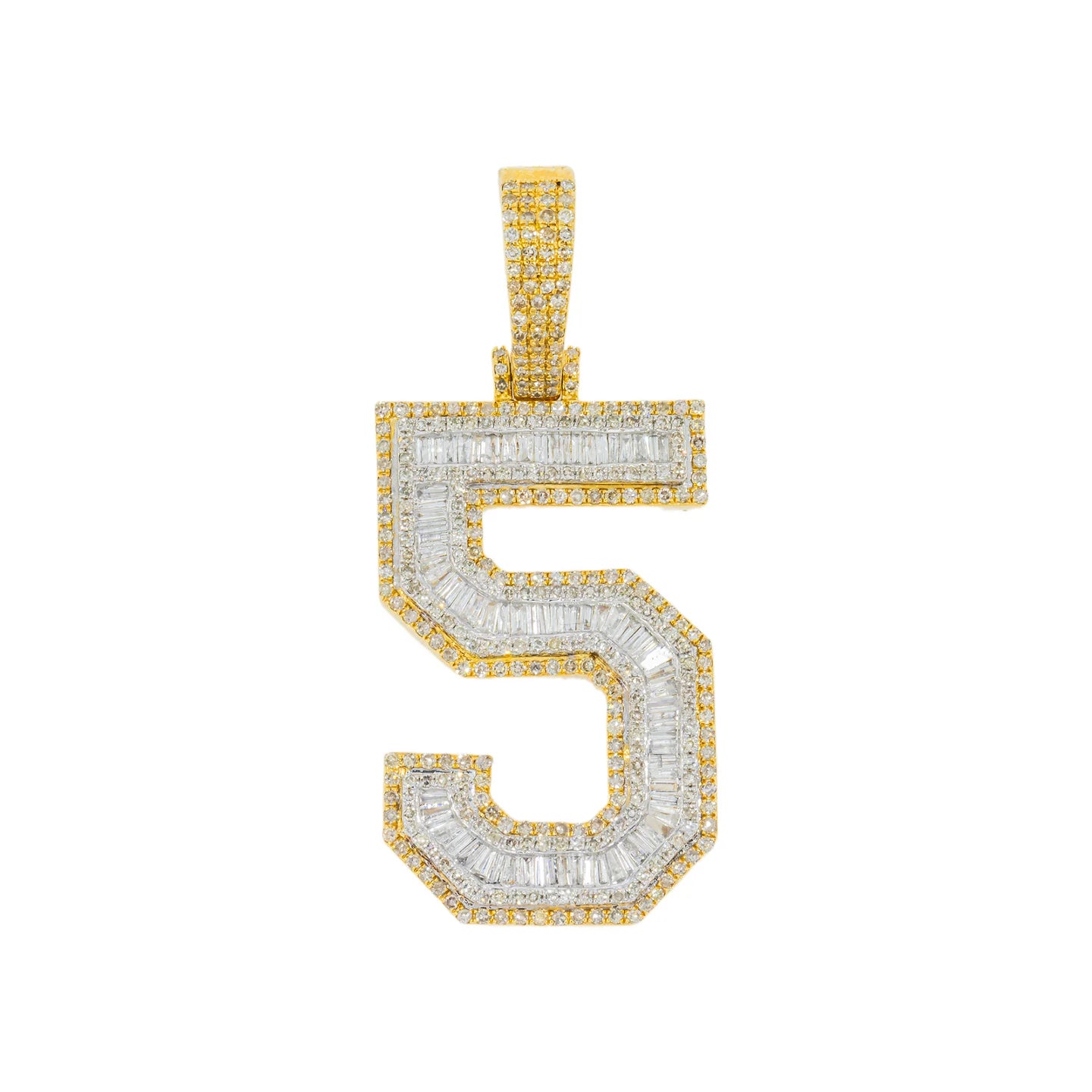 LeRongé Penta 5™ Diamond Pendant