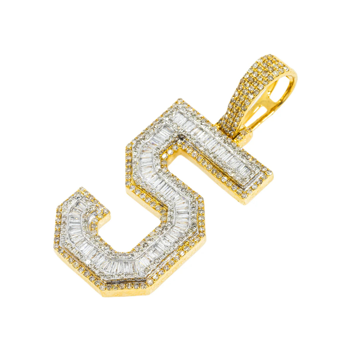 LeRongé Penta 5™ Diamond Pendant