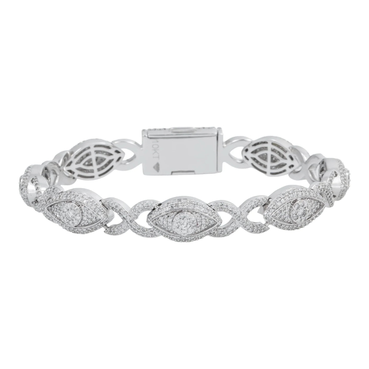 LeRongé  OKO infinity Diamond bracelet