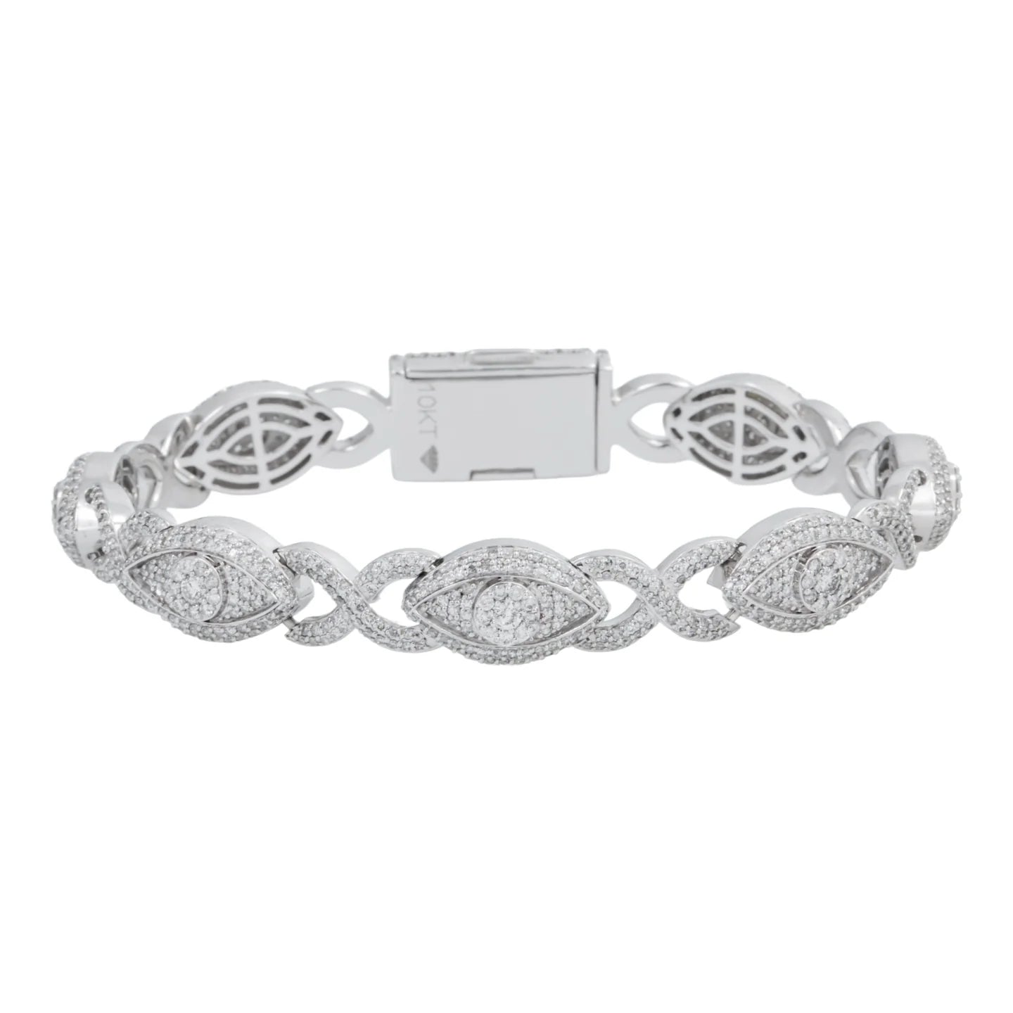 LeRongé  OKO infinity Diamond bracelet