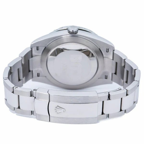 Rolex Datejust 41mm red diamond Roman dial