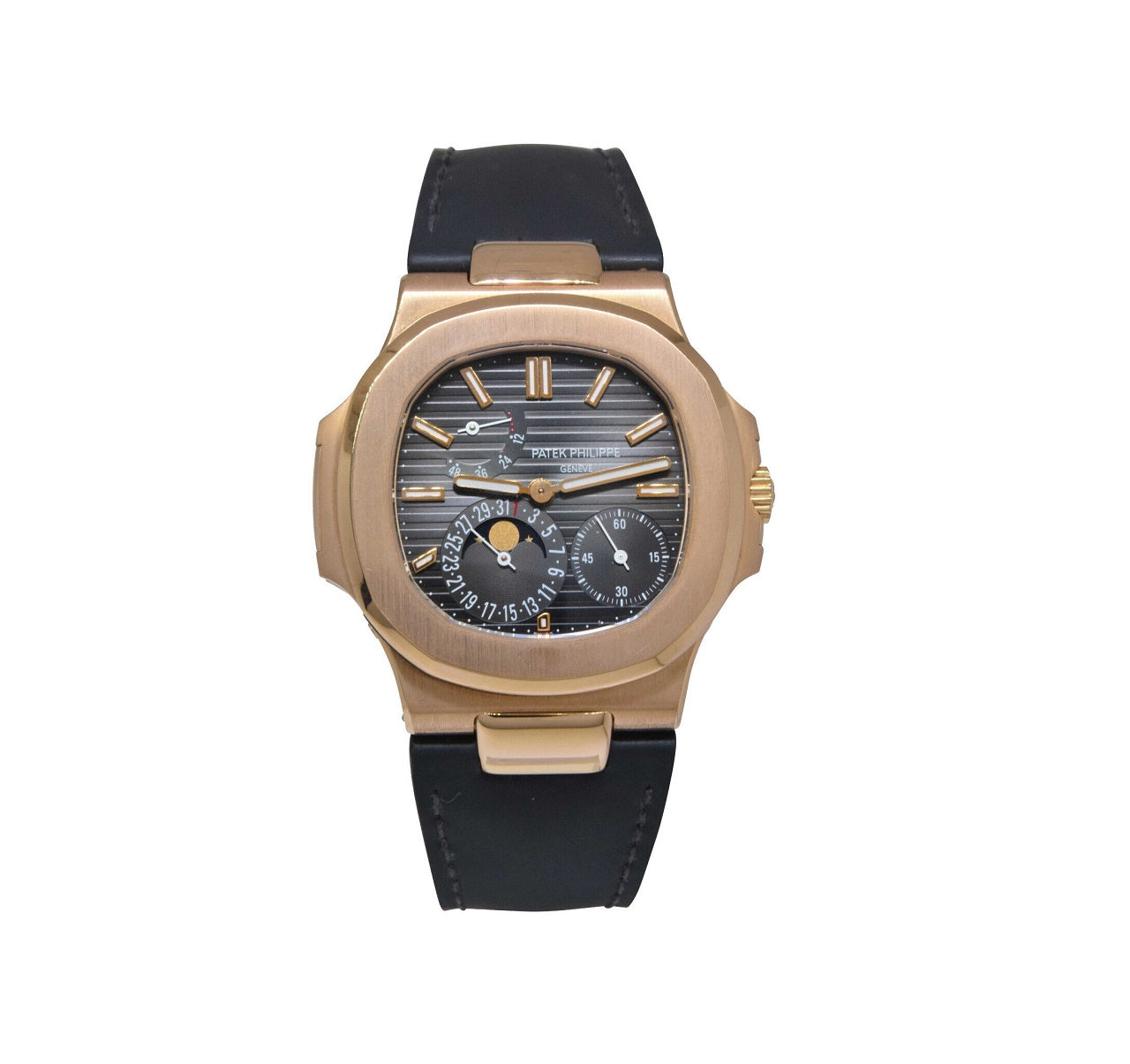 Patek Philippe Nautilus Complication