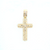  Diamond cross pendant 1.92 ctw