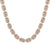 Diamond Baguette Designer Link Chain 13.5 ctw