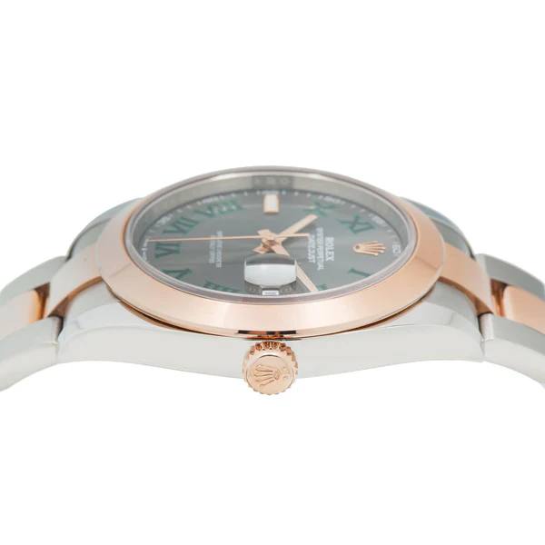 Rolex Datejust 41MM Two Tone With Grey Dial