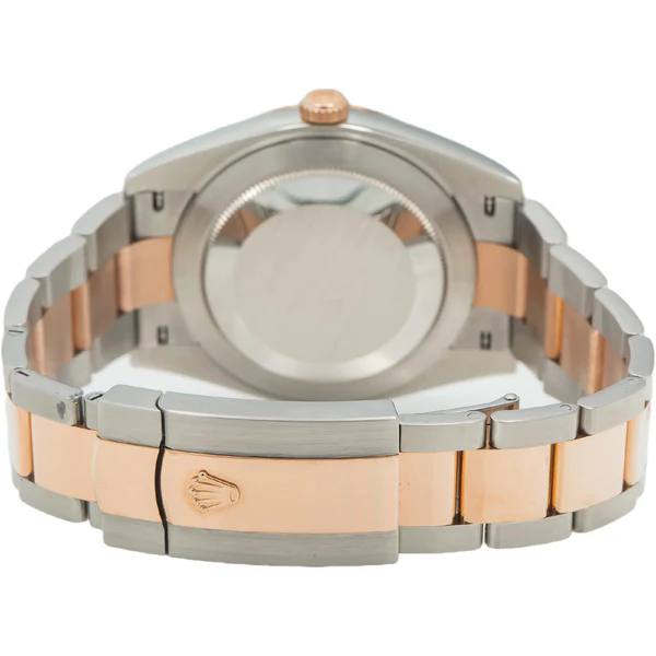 Rolex Datejust 41MM Two Tone With Grey Dial