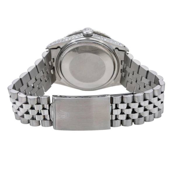 Rolex Datejust 36MM with Grey Diamond Dial